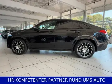 MERCEDES-BENZ GLE 350 e 4Matic Coupe AMG MULTI 21-ZOLL Night