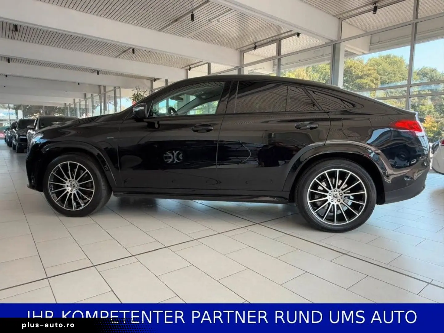 MERCEDES-BENZ GLE 350 e 4Matic Coupe AMG MULTI 21-ZOLL Night
