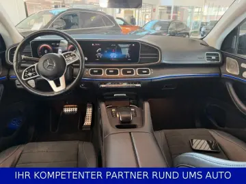 MERCEDES-BENZ GLE 350 e 4Matic Coupe AMG MULTI 21-ZOLL Night