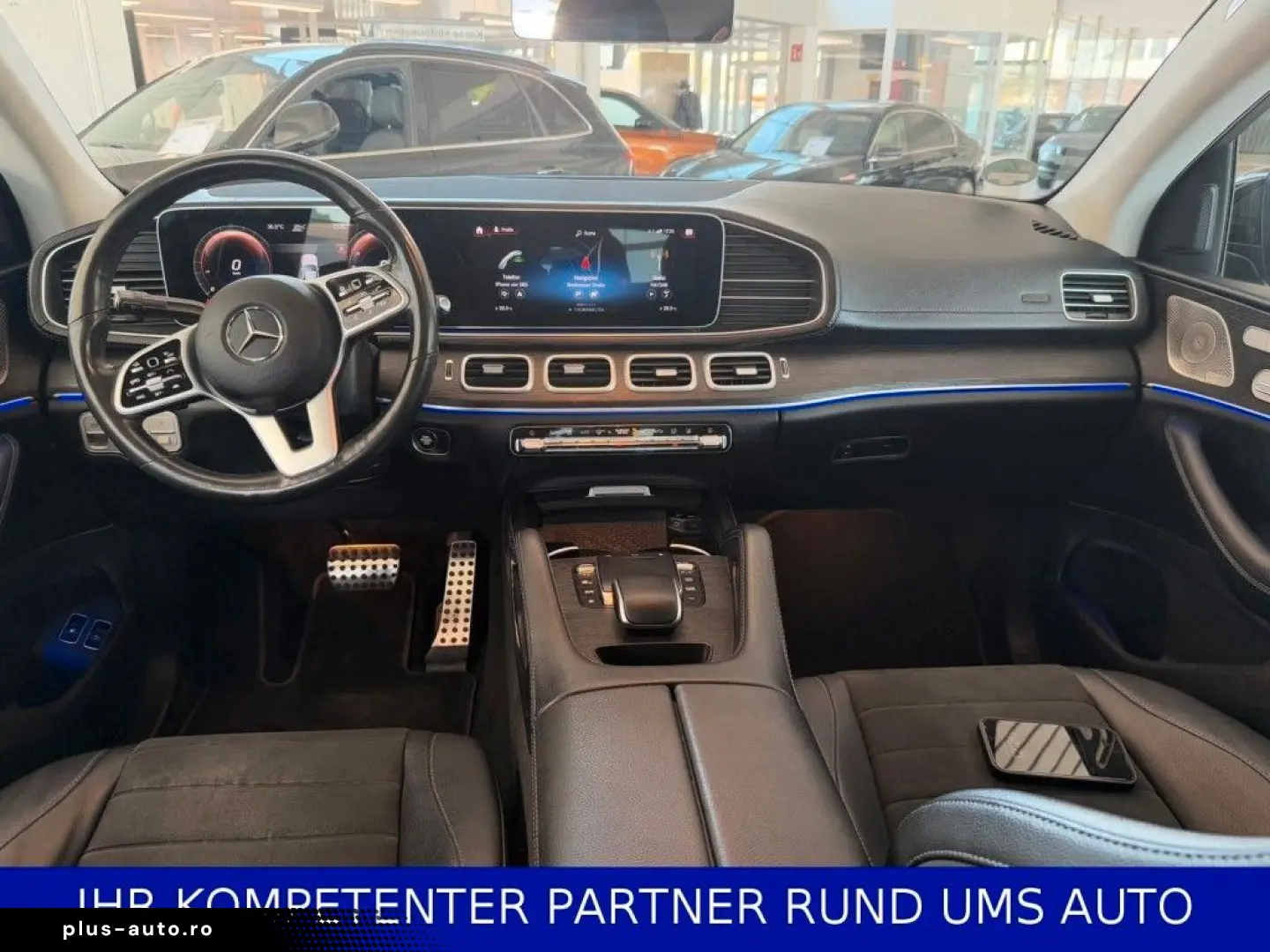 MERCEDES-BENZ GLE 350 e 4Matic Coupe AMG MULTI 21-ZOLL Night