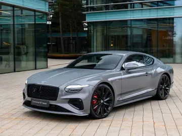 BENTLEY Continental GT Speed First Edition