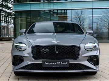 BENTLEY Continental GT Speed First Edition