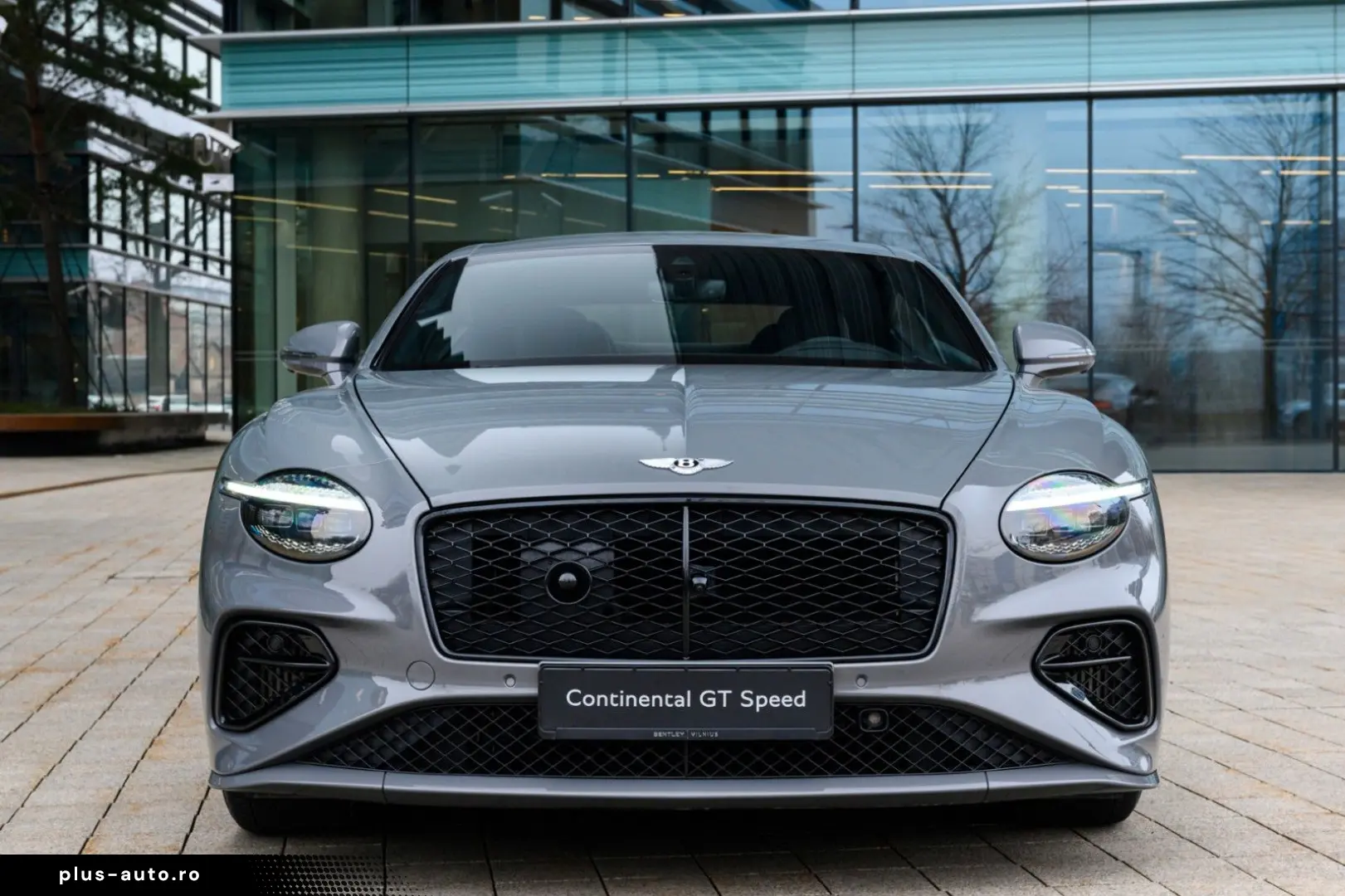 BENTLEY Continental GT Speed First Edition