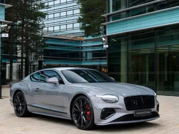 BENTLEY Continental GT Speed First Edition