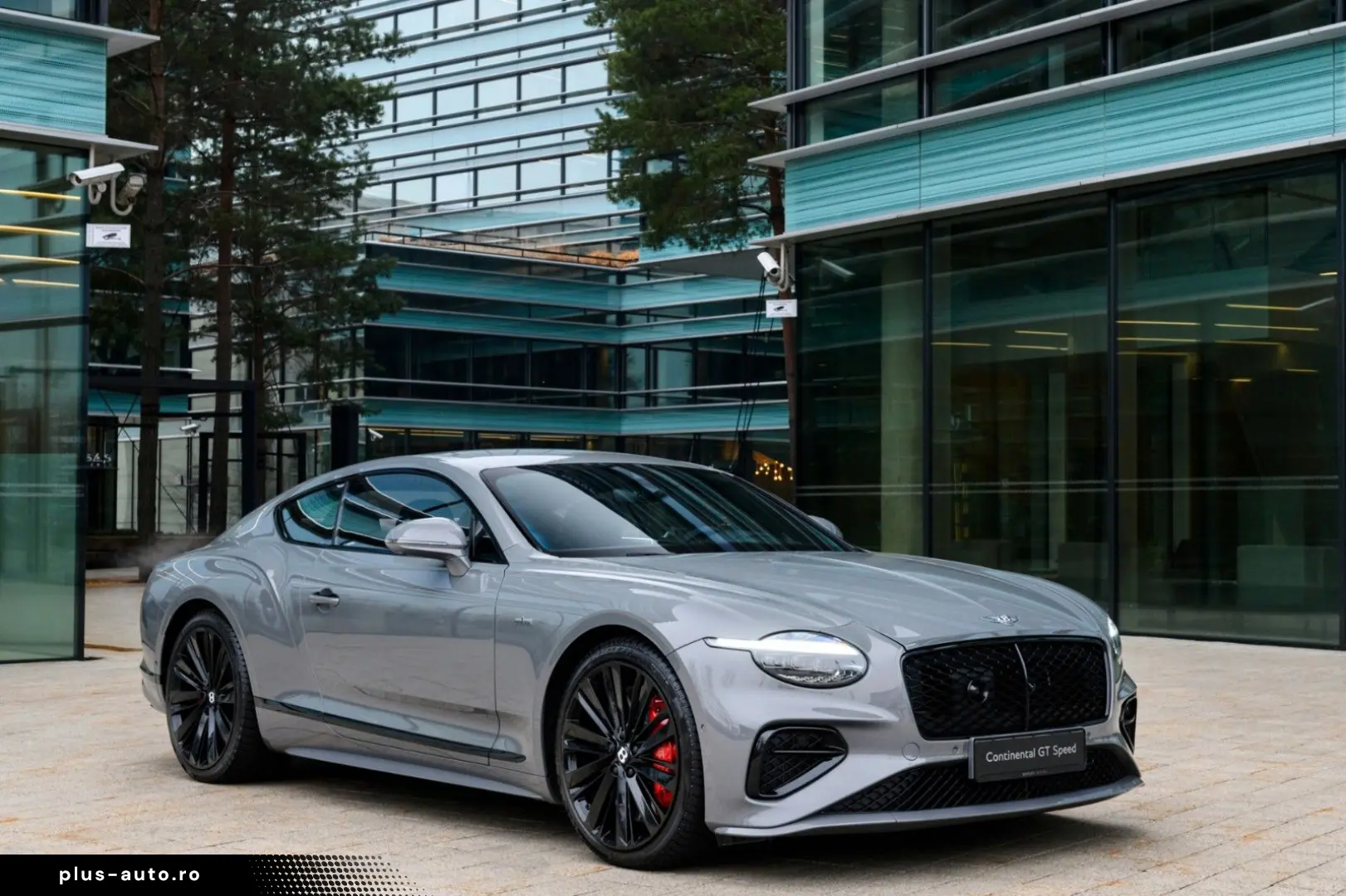 BENTLEY Continental GT Speed First Edition