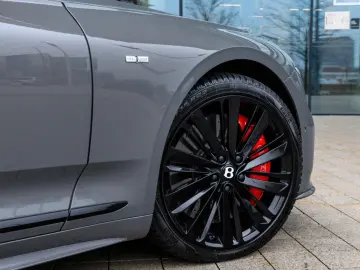 BENTLEY Continental GT Speed First Edition