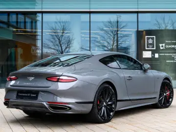 BENTLEY Continental GT Speed First Edition