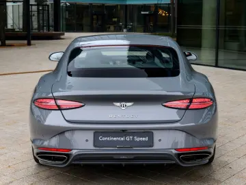 BENTLEY Continental GT Speed First Edition