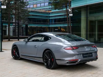 BENTLEY Continental GT Speed First Edition