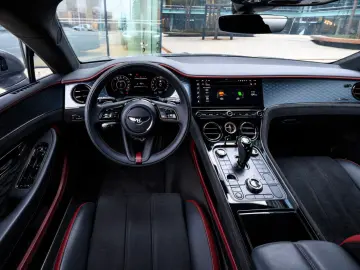 BENTLEY Continental GT Speed First Edition