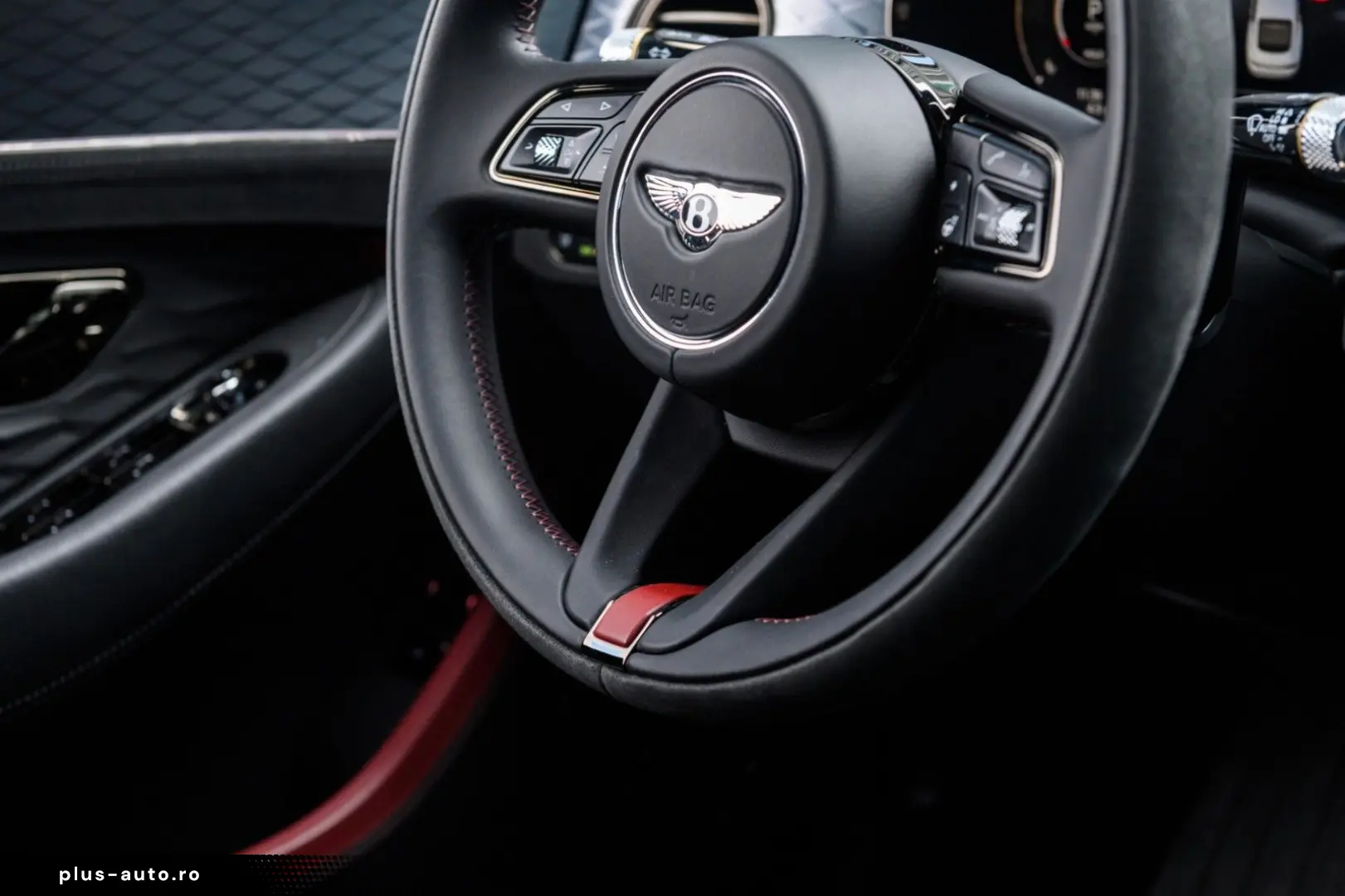 BENTLEY Continental GT Speed First Edition