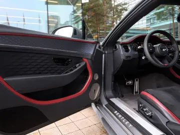 BENTLEY Continental GT Speed First Edition