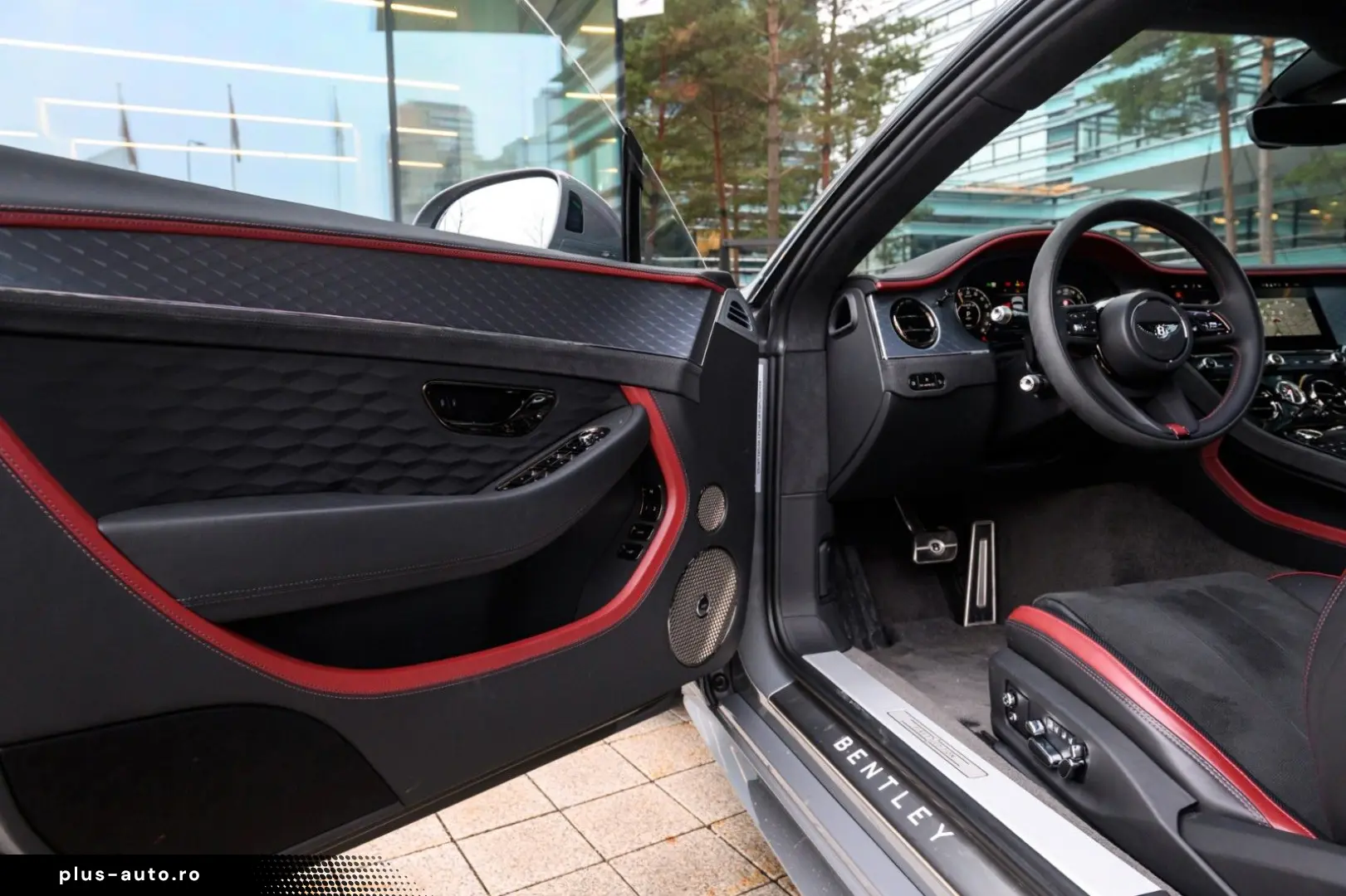 BENTLEY Continental GT Speed First Edition