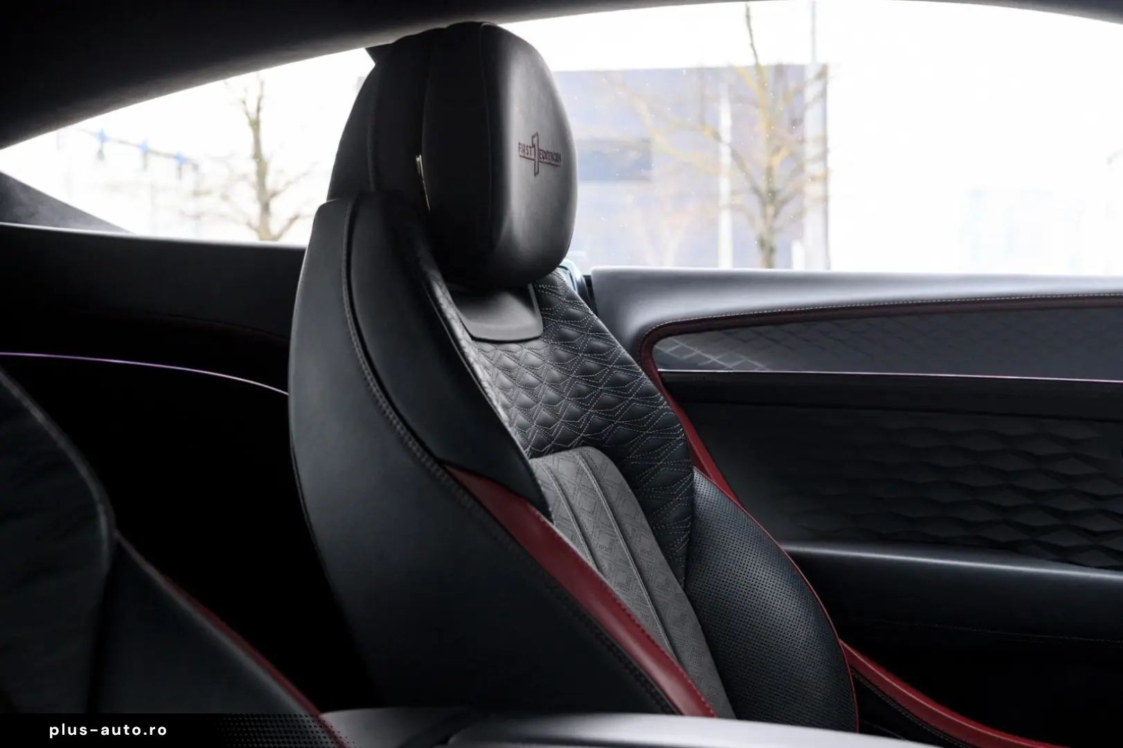 BENTLEY Continental GT Speed First Edition