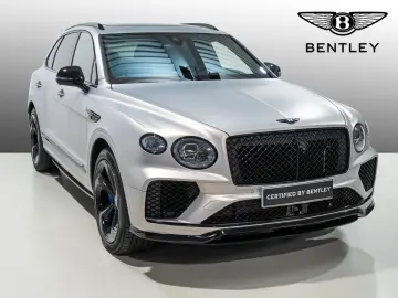 BENTLEY Bentayga S V8 Black Edition   Bentley Nürnberg