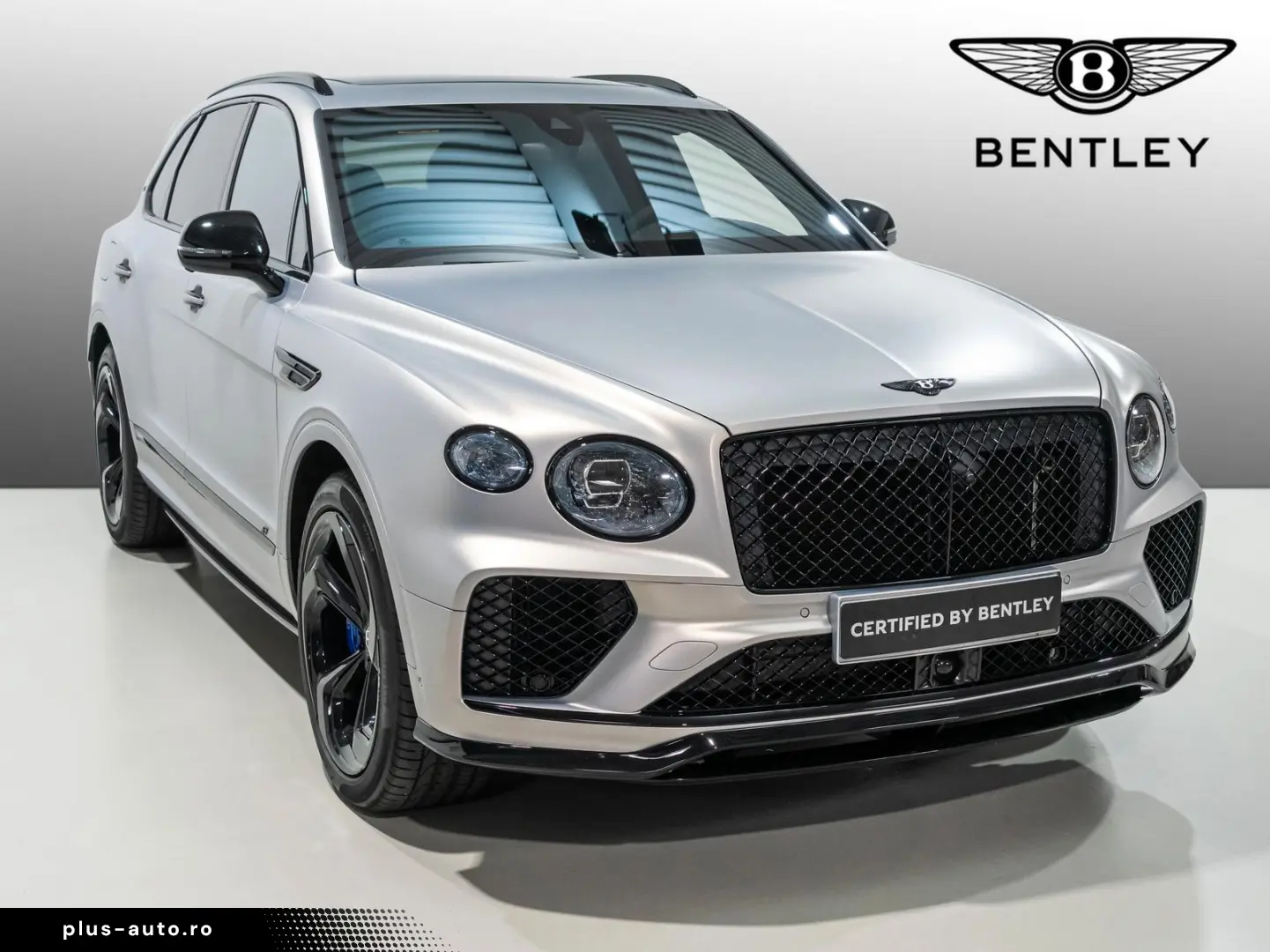 BENTLEY Bentayga S V8 Black Edition   Bentley Nürnberg