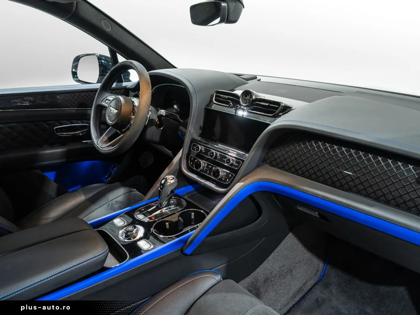 BENTLEY Bentayga S V8 Black Edition   Bentley Nürnberg