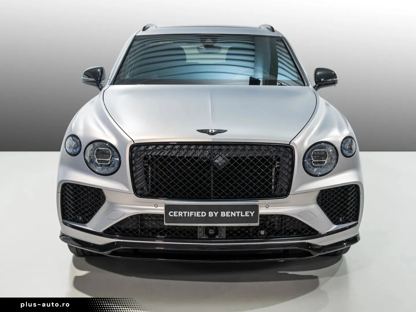 BENTLEY Bentayga S V8 Black Edition   Bentley Nürnberg