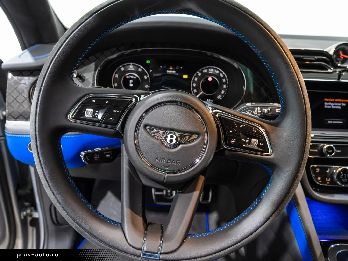 BENTLEY Bentayga S V8 Black Edition   Bentley Nürnberg