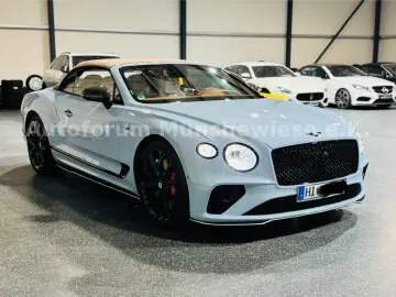 BENTLEY Continental GTC S V8  MULLINER CARBON ROTATING N
