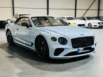 BENTLEY Continental GTC S V8  MULLINER CARBON ROTATING N