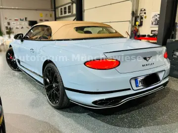 BENTLEY Continental GTC S V8  MULLINER CARBON ROTATING N