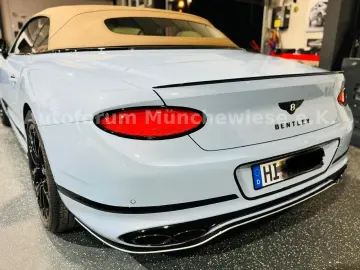 BENTLEY Continental GTC S V8  MULLINER CARBON ROTATING N