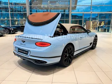 BENTLEY Continental GTC S V8  MULLINER CARBON ROTATING N