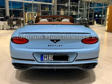 BENTLEY Continental GTC S V8  MULLINER CARBON ROTATING N