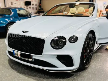 BENTLEY Continental GTC S V8  MULLINER CARBON ROTATING N