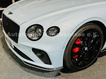 BENTLEY Continental GTC S V8  MULLINER CARBON ROTATING N