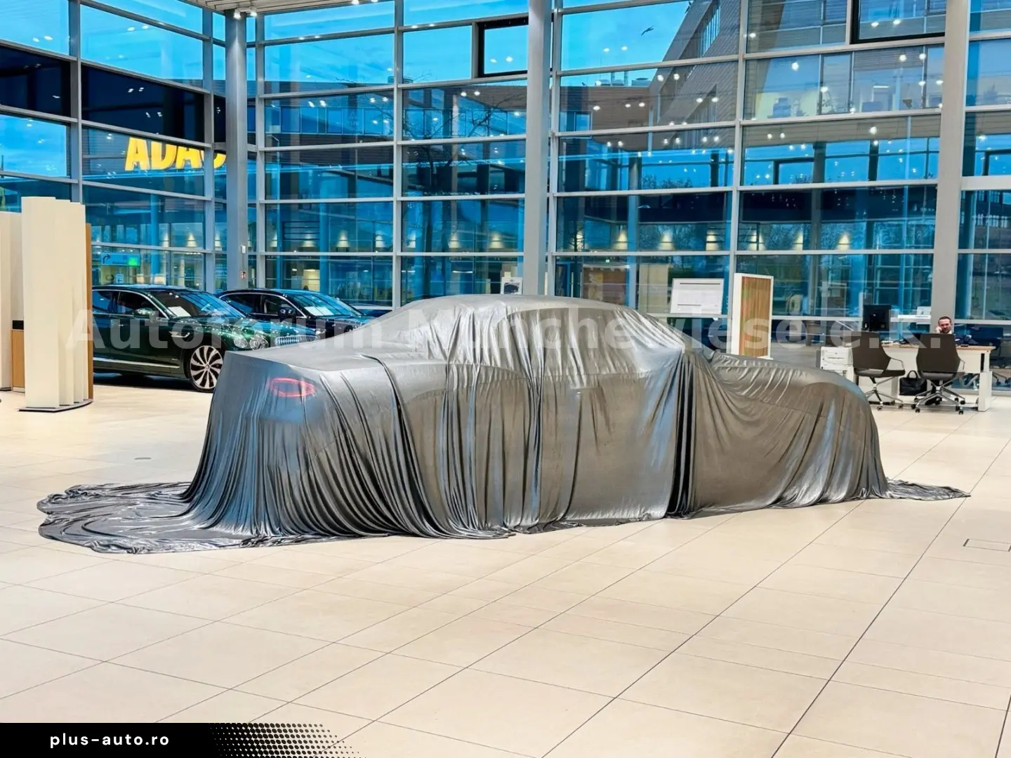 BENTLEY Continental GTC S V8  MULLINER CARBON ROTATING N