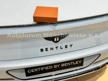 BENTLEY Continental GTC S V8  MULLINER CARBON ROTATING N