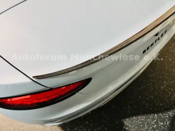 BENTLEY Continental GTC S V8  MULLINER CARBON ROTATING N