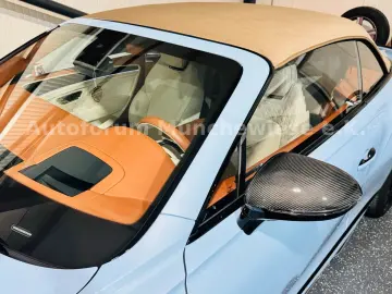 BENTLEY Continental GTC S V8  MULLINER CARBON ROTATING N