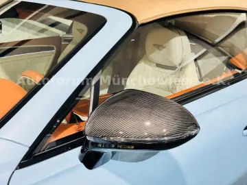 BENTLEY Continental GTC S V8  MULLINER CARBON ROTATING N