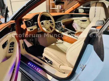 BENTLEY Continental GTC S V8  MULLINER CARBON ROTATING N