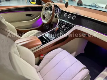 BENTLEY Continental GTC S V8  MULLINER CARBON ROTATING N