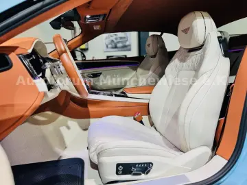BENTLEY Continental GTC S V8  MULLINER CARBON ROTATING N