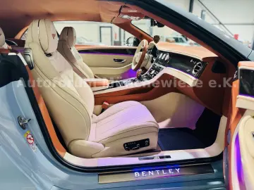 BENTLEY Continental GTC S V8  MULLINER CARBON ROTATING N