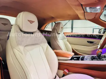 BENTLEY Continental GTC S V8  MULLINER CARBON ROTATING N