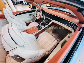 BENTLEY Continental GTC S V8  MULLINER CARBON ROTATING N