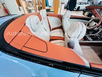 BENTLEY Continental GTC S V8  MULLINER CARBON ROTATING N