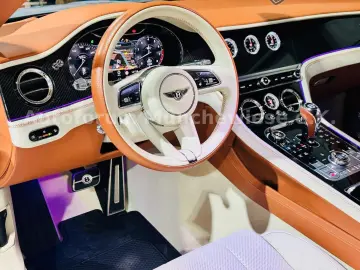 BENTLEY Continental GTC S V8  MULLINER CARBON ROTATING N