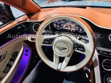 BENTLEY Continental GTC S V8  MULLINER CARBON ROTATING N