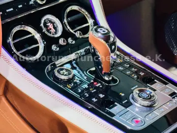 BENTLEY Continental GTC S V8  MULLINER CARBON ROTATING N