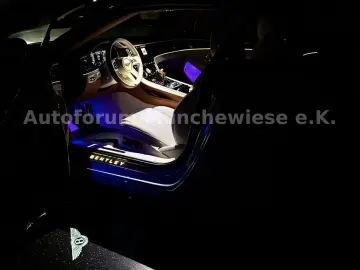 BENTLEY Continental GTC S V8  MULLINER CARBON ROTATING N