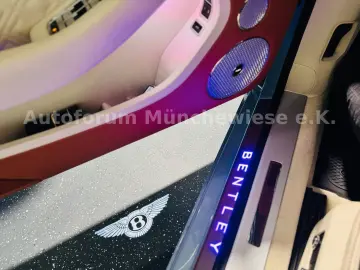 BENTLEY Continental GTC S V8  MULLINER CARBON ROTATING N