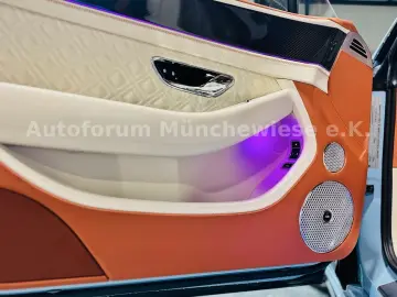 BENTLEY Continental GTC S V8  MULLINER CARBON ROTATING N