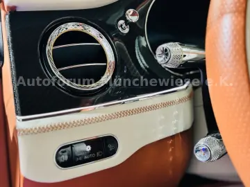 BENTLEY Continental GTC S V8  MULLINER CARBON ROTATING N